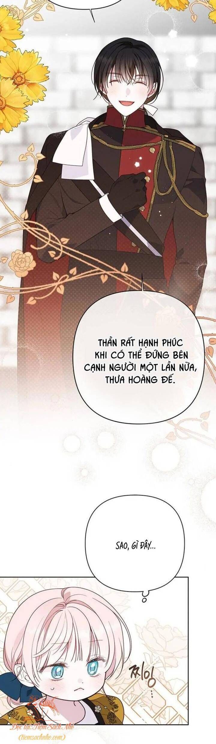 Bạo Chúa Bé Con: Chapter 46