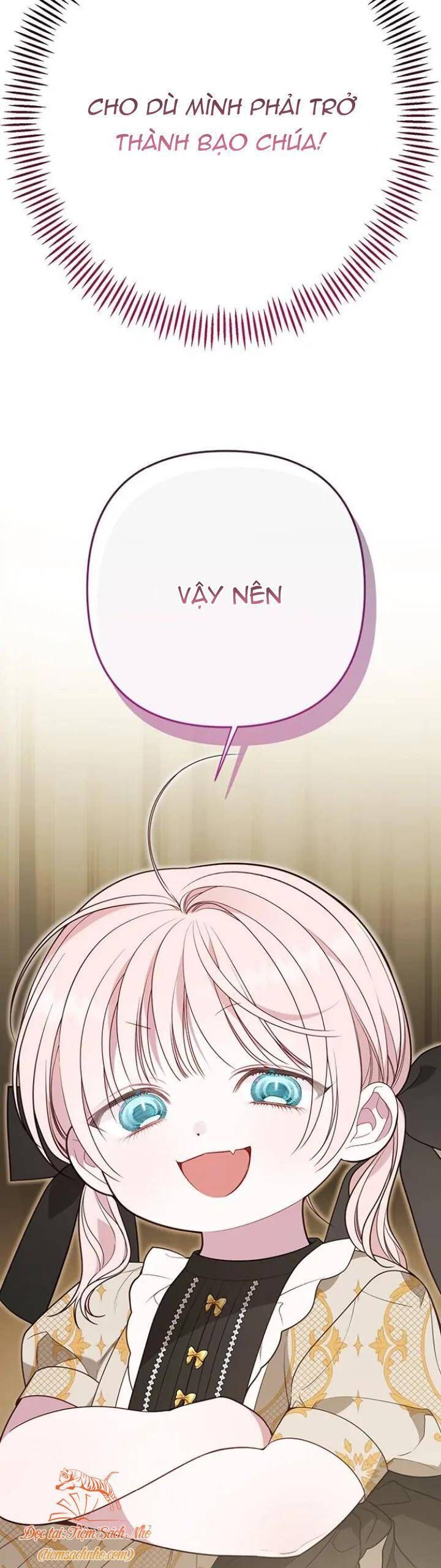 Bạo Chúa Bé Con: Chapter 47