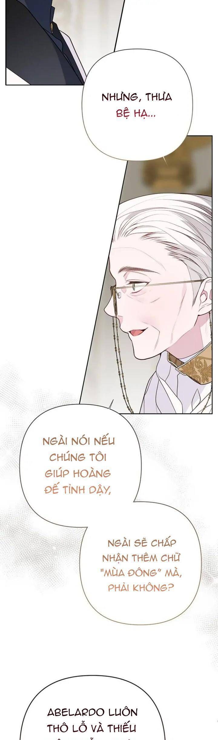 Bạo Chúa Bé Con: Chapter 47