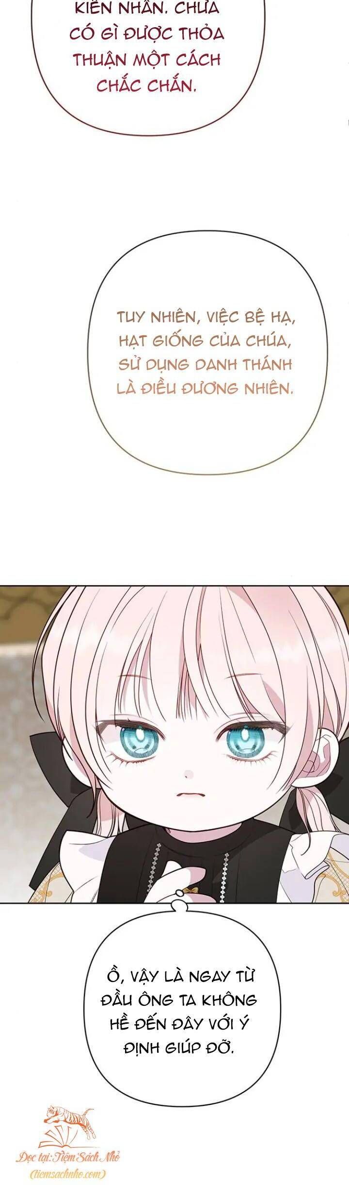 Bạo Chúa Bé Con: Chapter 47