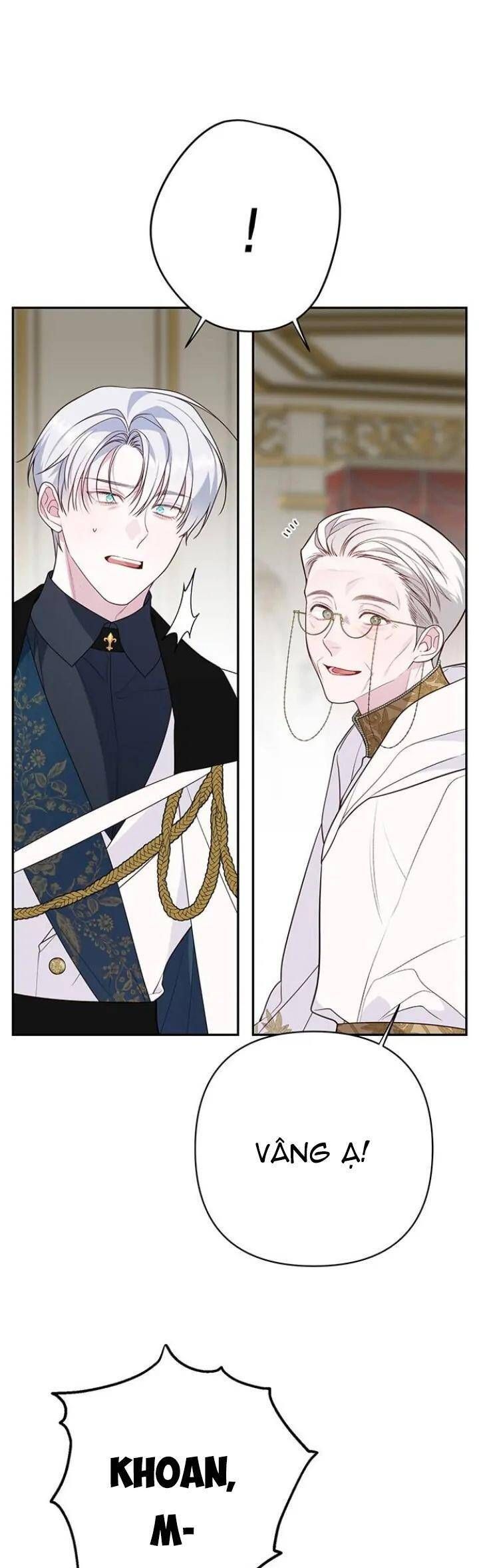 Bạo Chúa Bé Con: Chapter 47