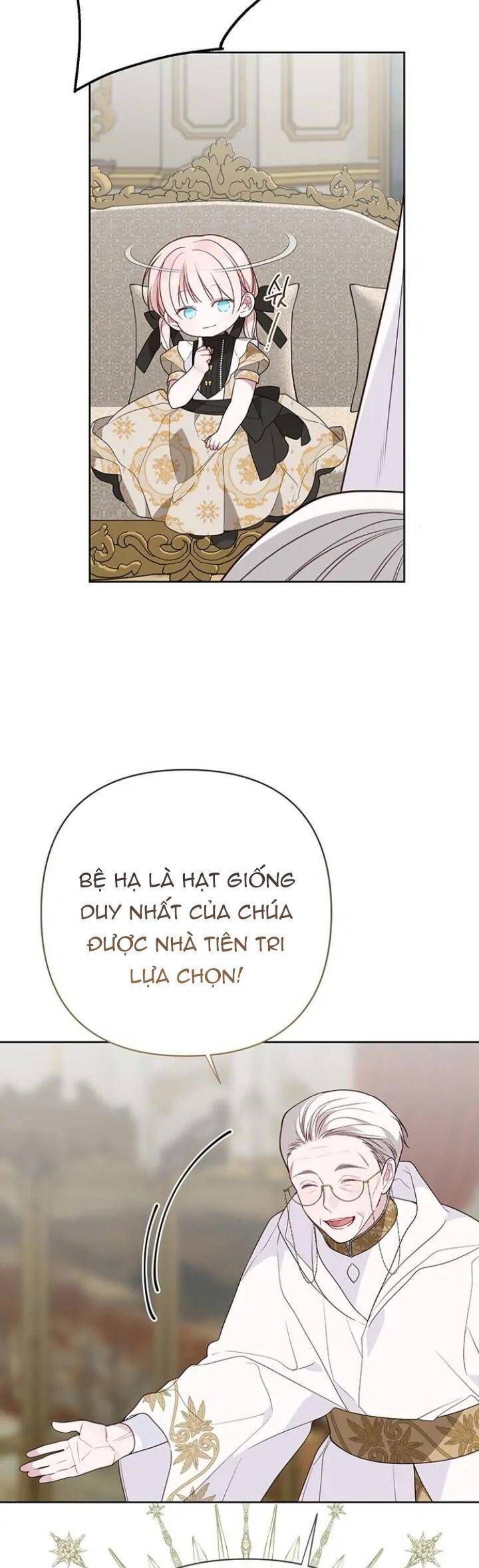 Bạo Chúa Bé Con: Chapter 47