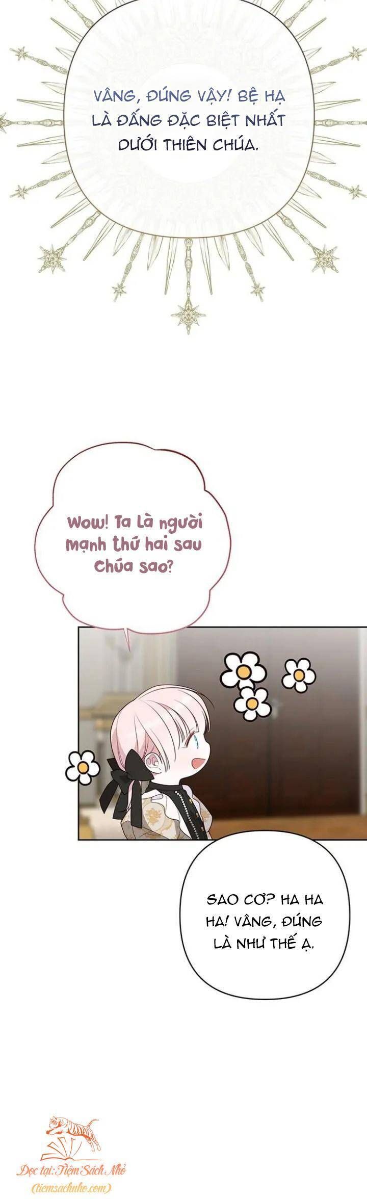 Bạo Chúa Bé Con: Chapter 47