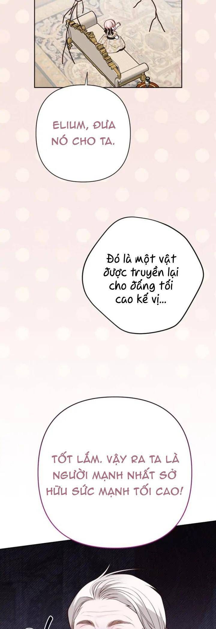 Bạo Chúa Bé Con: Chapter 47