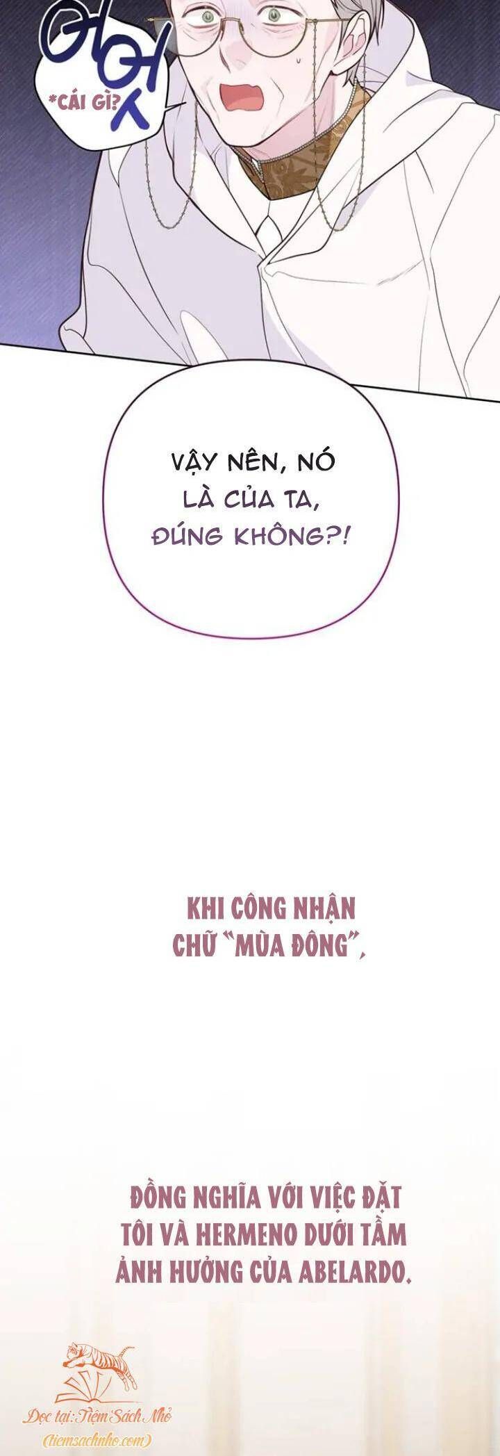 Bạo Chúa Bé Con: Chapter 47