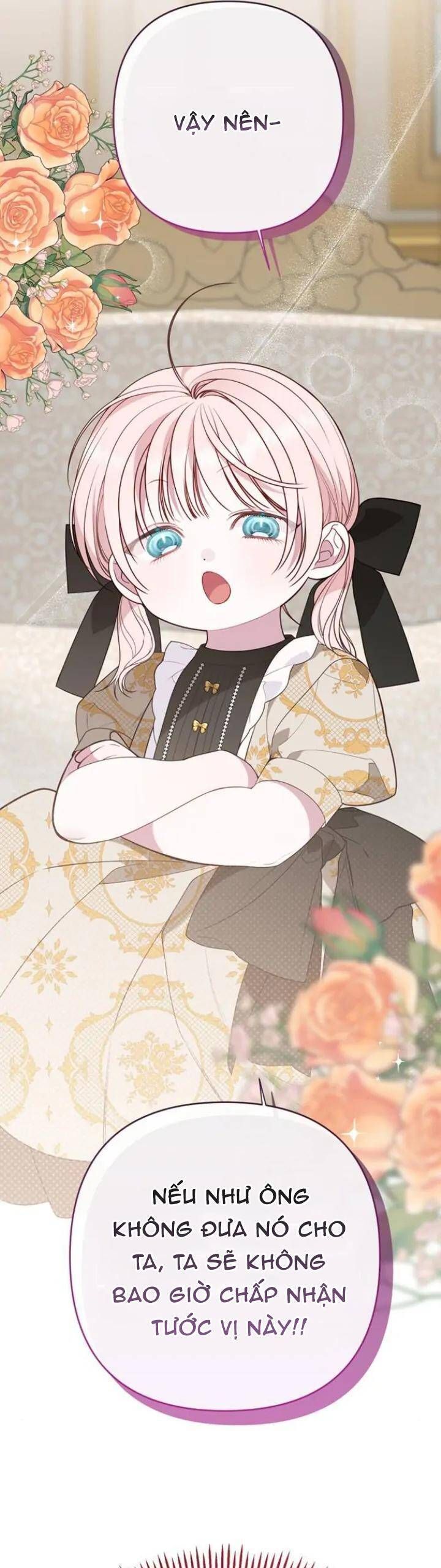 Bạo Chúa Bé Con: Chapter 47