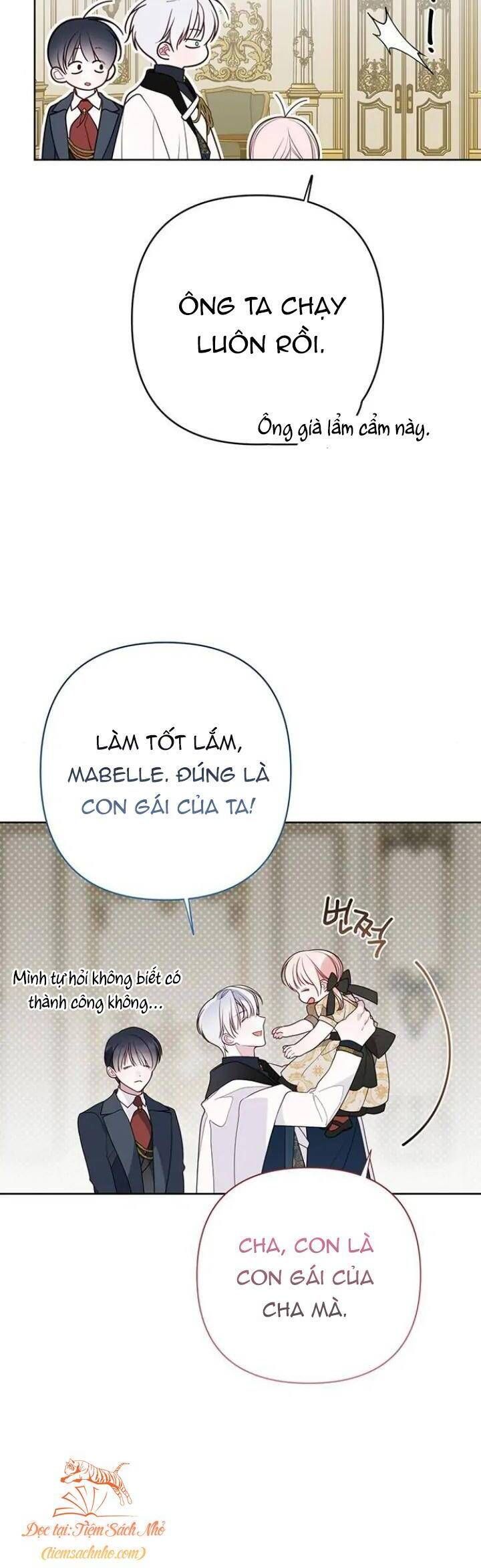 Bạo Chúa Bé Con: Chapter 47