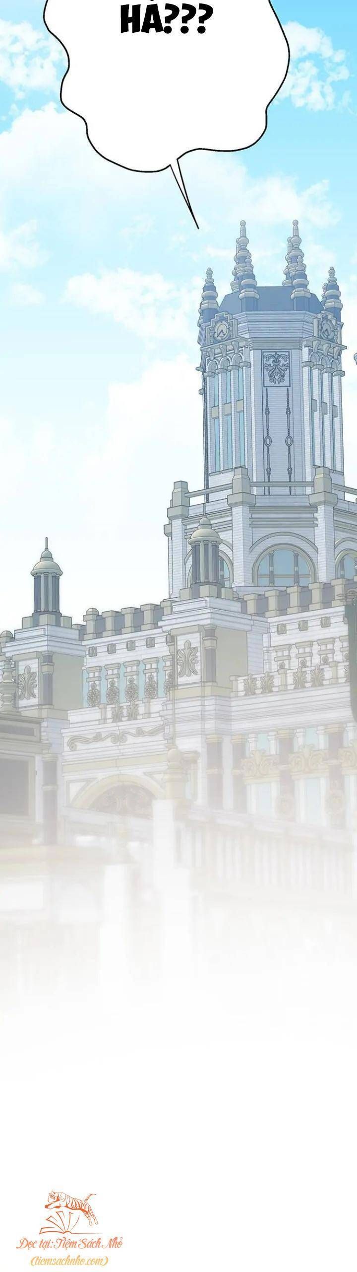 Bạo Chúa Bé Con: Chapter 47