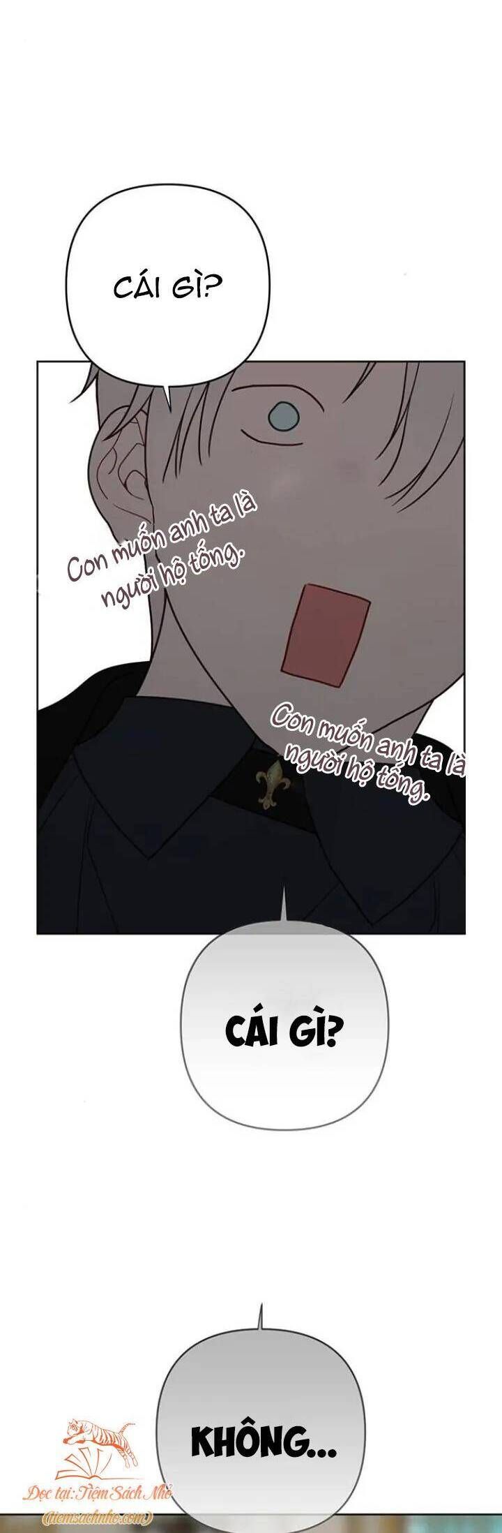 Bạo Chúa Bé Con: Chapter 47