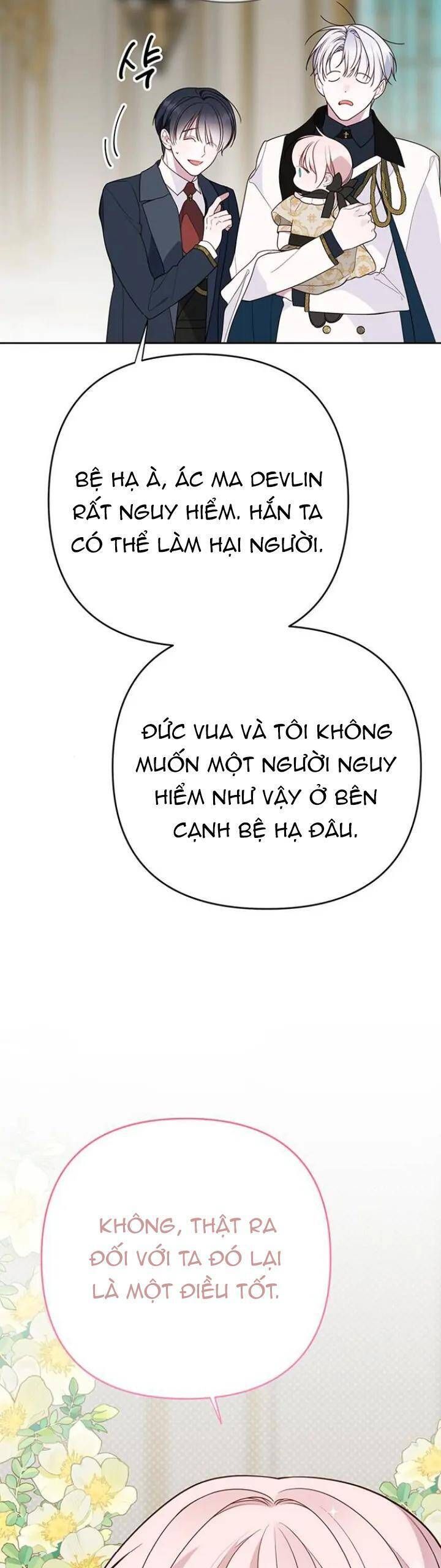 Bạo Chúa Bé Con: Chapter 47