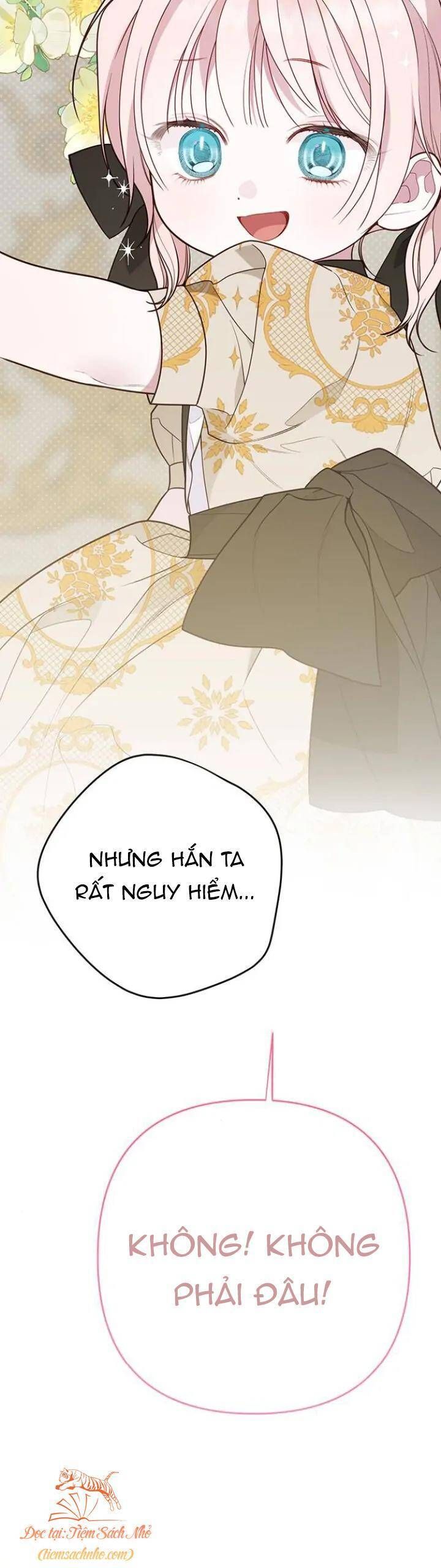 Bạo Chúa Bé Con: Chapter 47