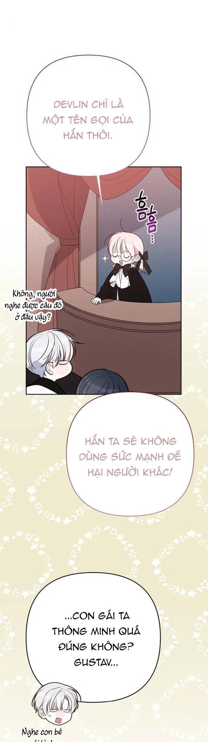 Bạo Chúa Bé Con: Chapter 47