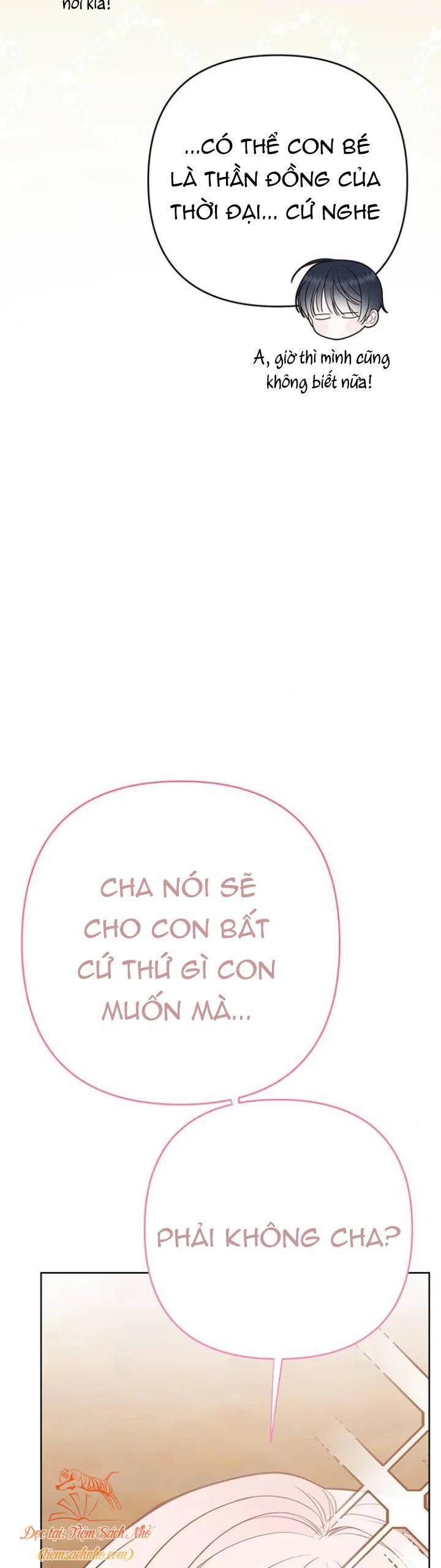 Bạo Chúa Bé Con: Chapter 47
