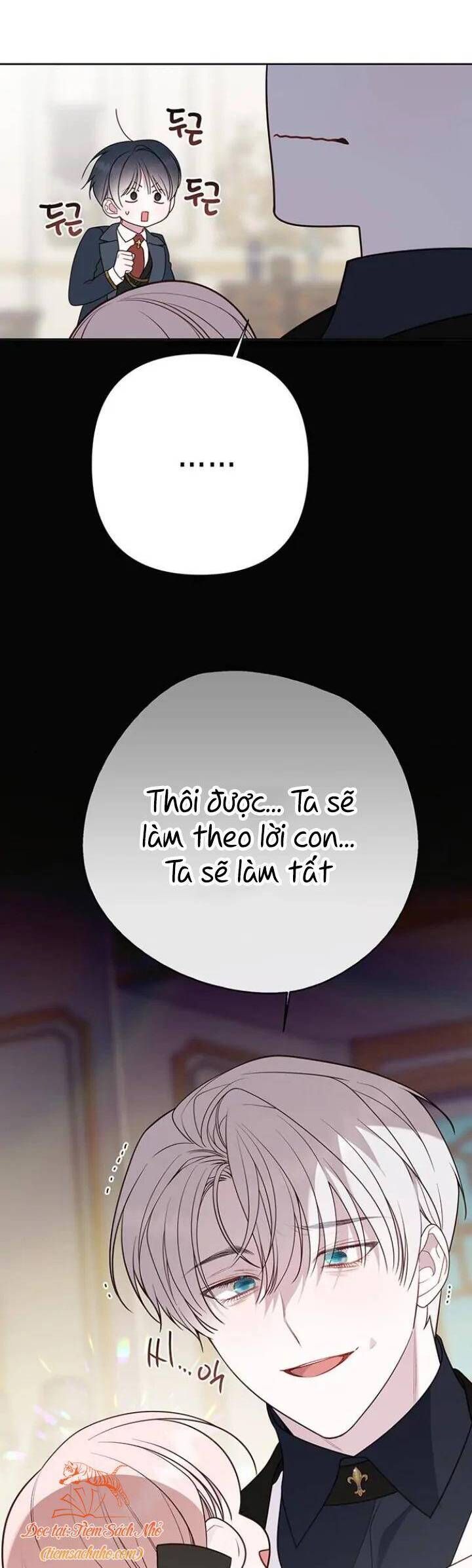 Bạo Chúa Bé Con: Chapter 47