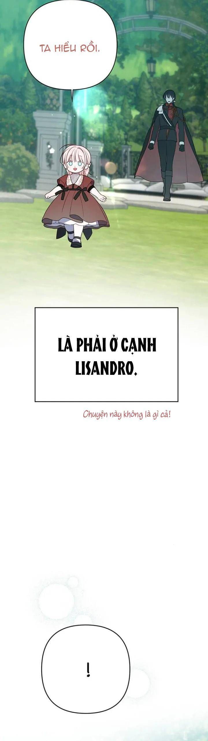 Bạo Chúa Bé Con: Chapter 47