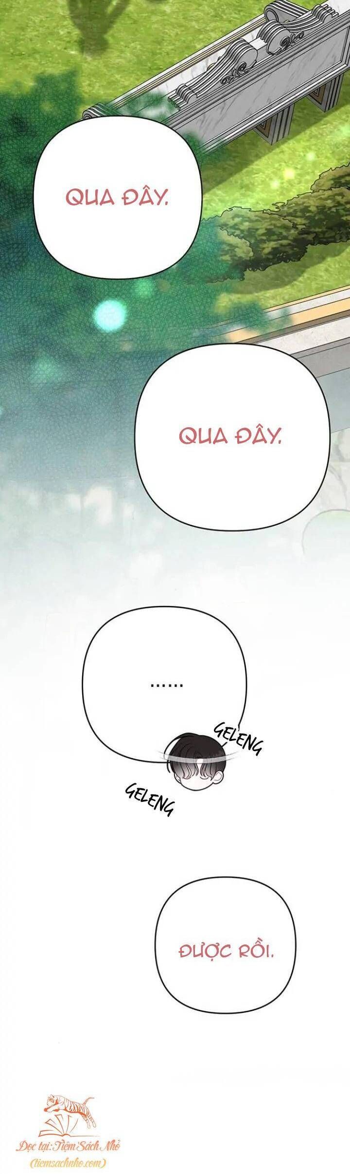 Bạo Chúa Bé Con: Chapter 47