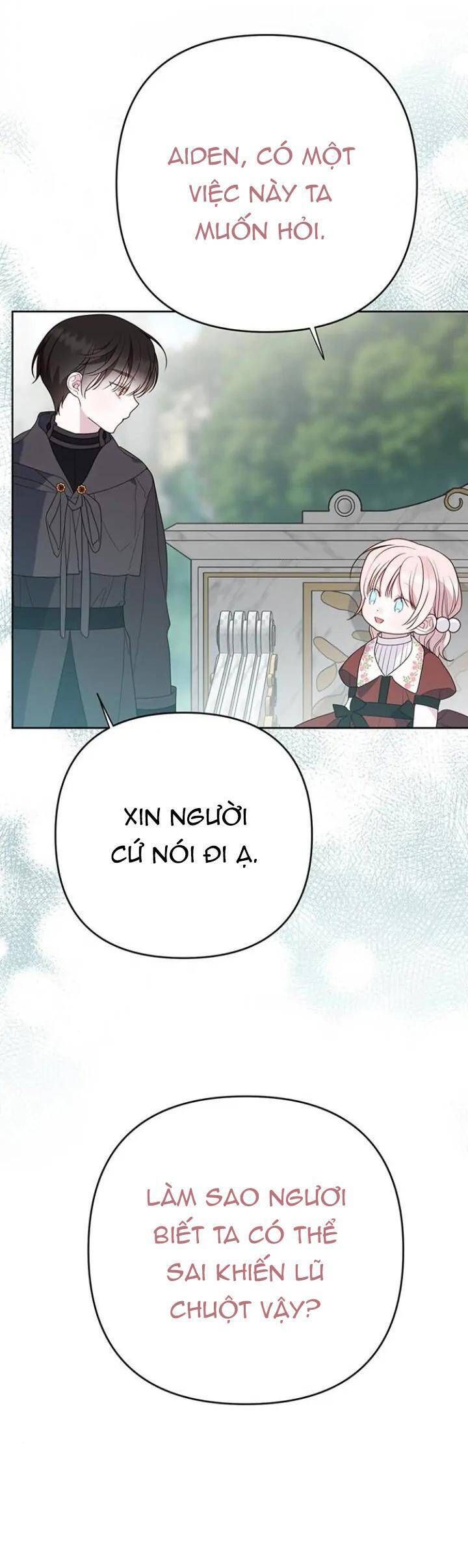 Bạo Chúa Bé Con: Chapter 47