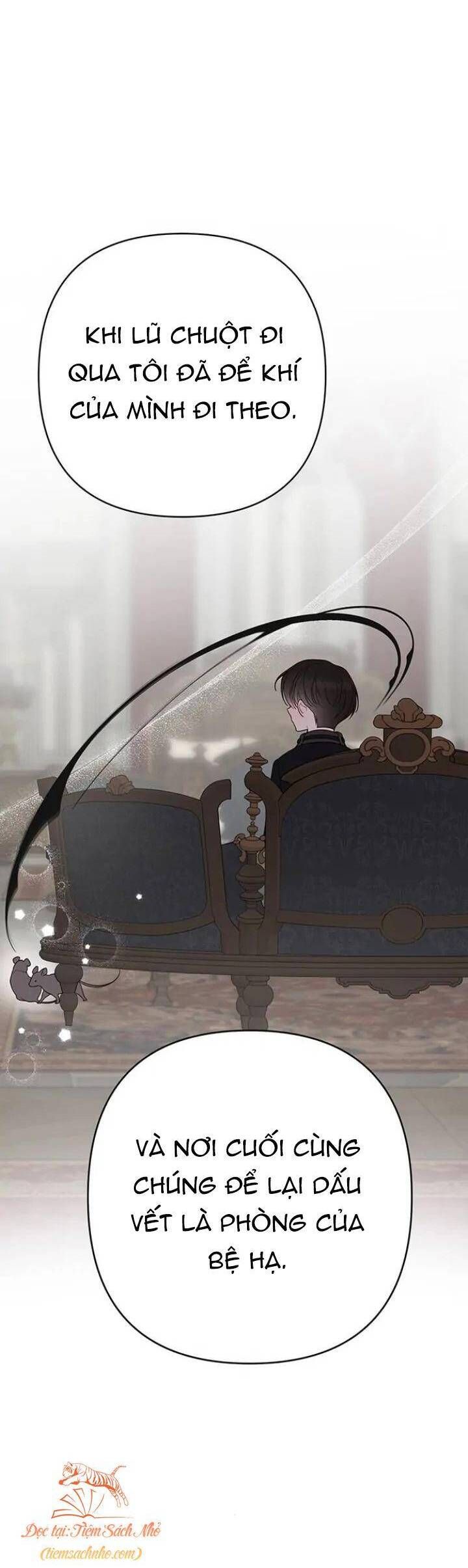 Bạo Chúa Bé Con: Chapter 47