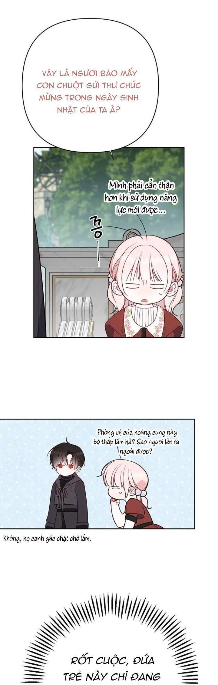 Bạo Chúa Bé Con: Chapter 47