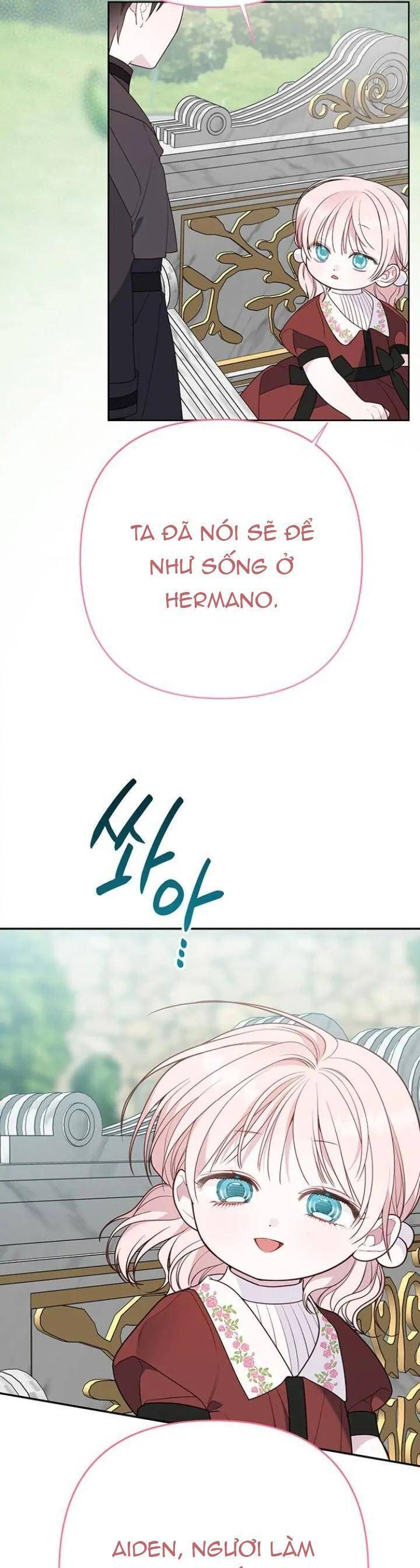 Bạo Chúa Bé Con: Chapter 47