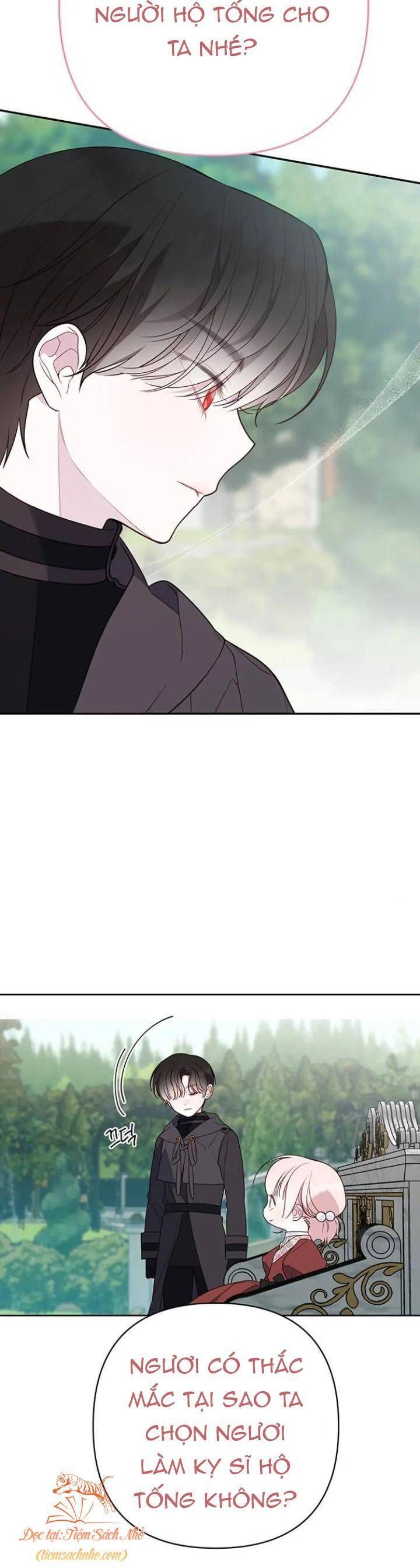 Bạo Chúa Bé Con: Chapter 47