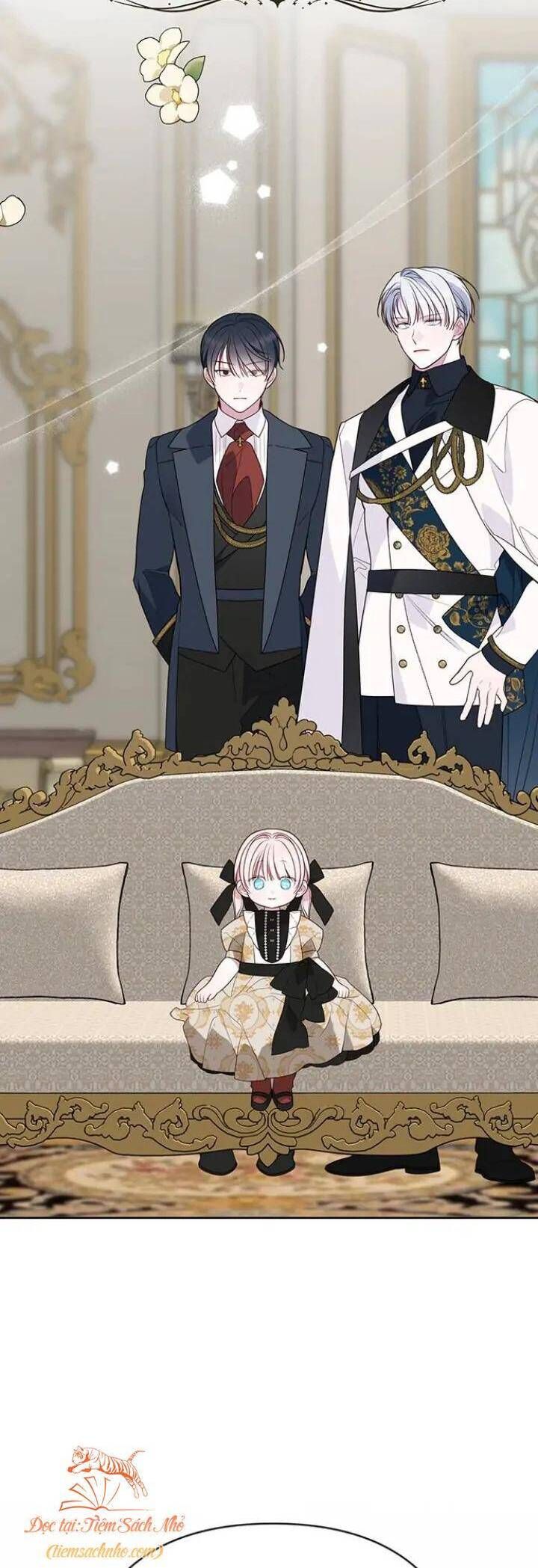 Bạo Chúa Bé Con: Chapter 47