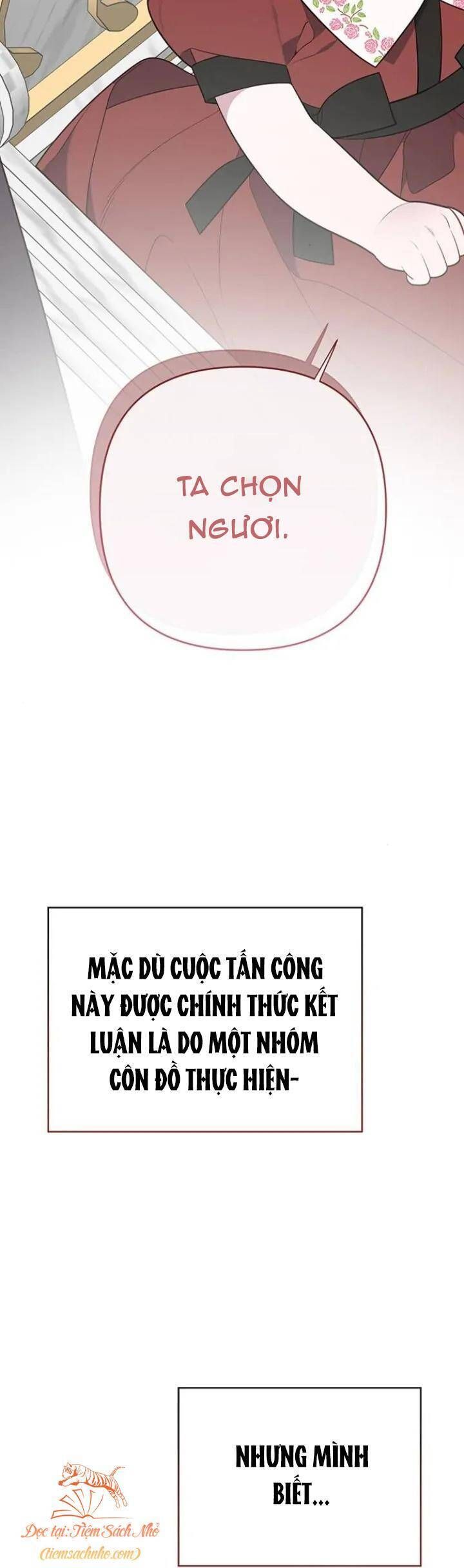 Bạo Chúa Bé Con: Chapter 47