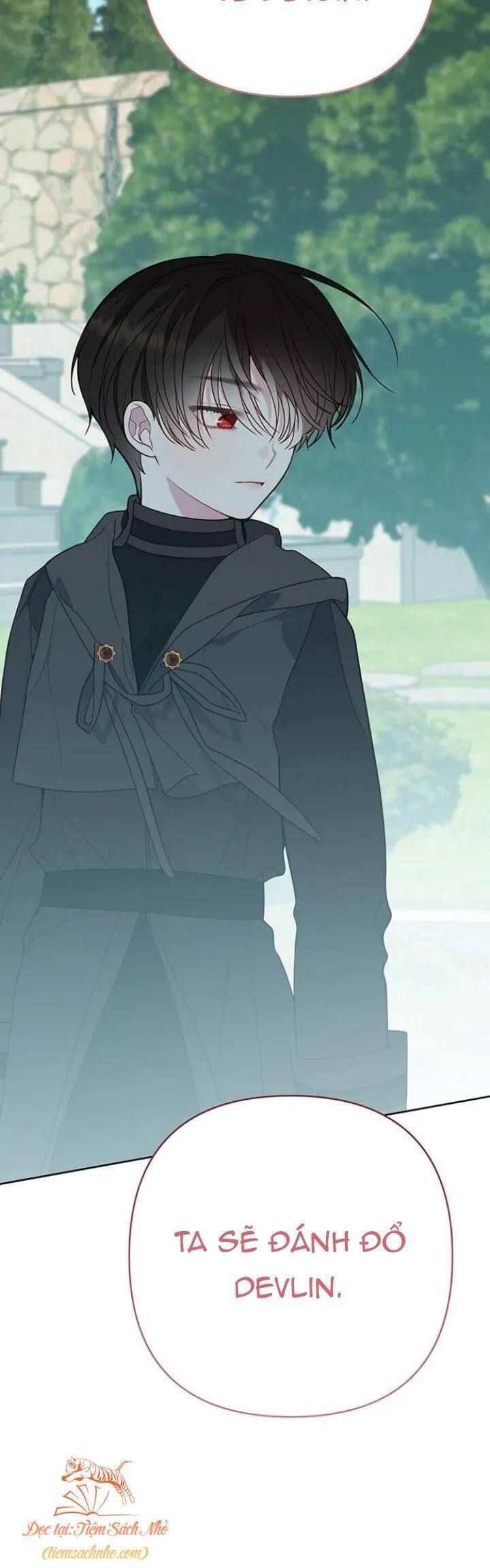 Bạo Chúa Bé Con: Chapter 47