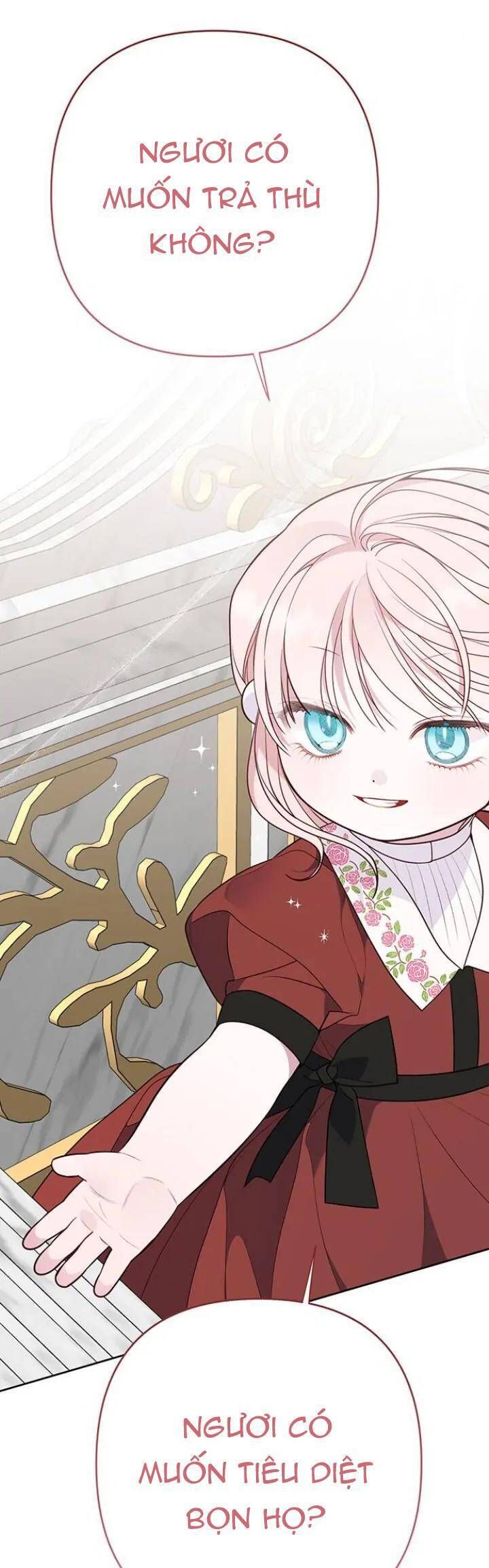 Bạo Chúa Bé Con: Chapter 47