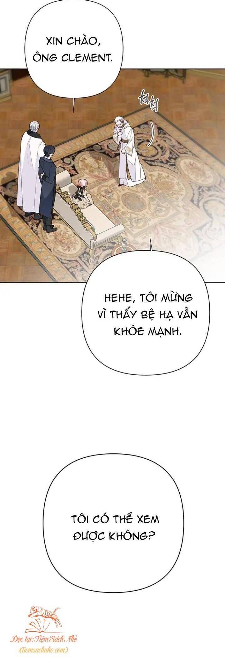 Bạo Chúa Bé Con: Chapter 47