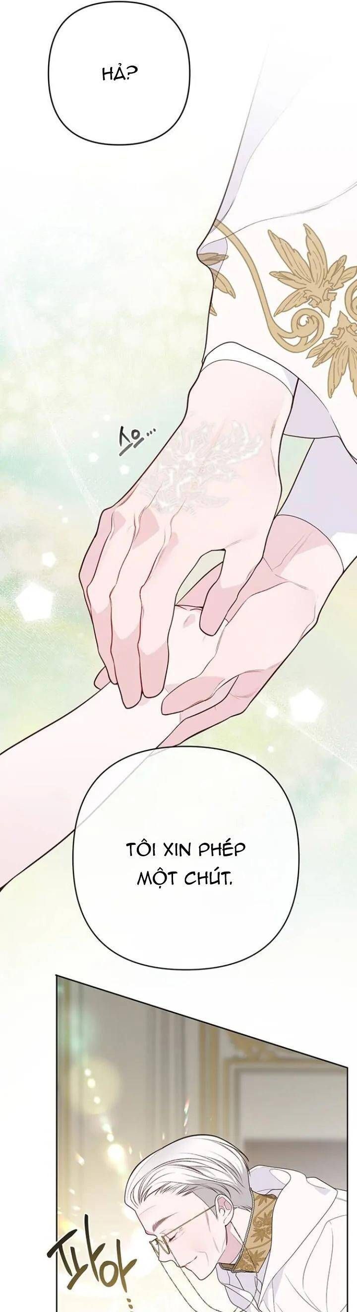 Bạo Chúa Bé Con: Chapter 47