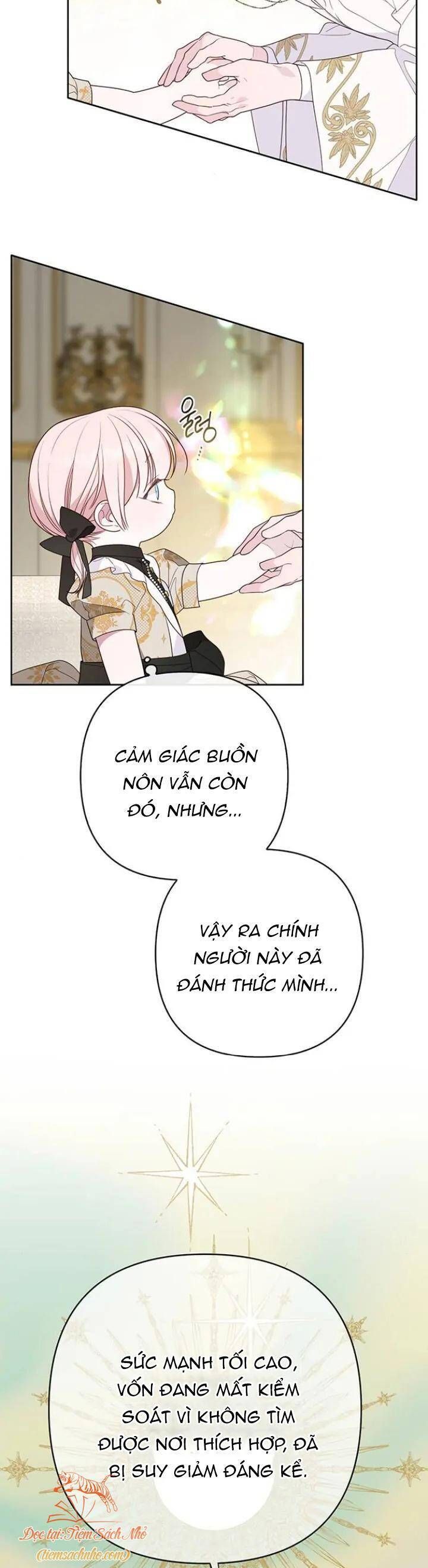 Bạo Chúa Bé Con: Chapter 47