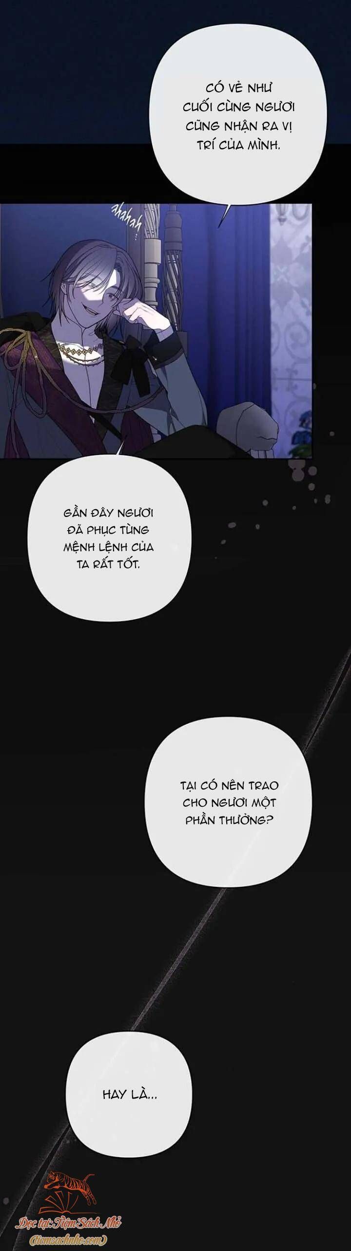Bạo Chúa Bé Con: Chapter 48