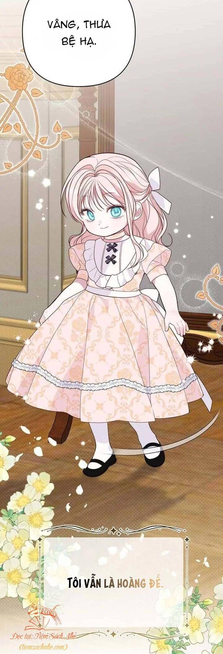 Bạo Chúa Bé Con: Chapter 48