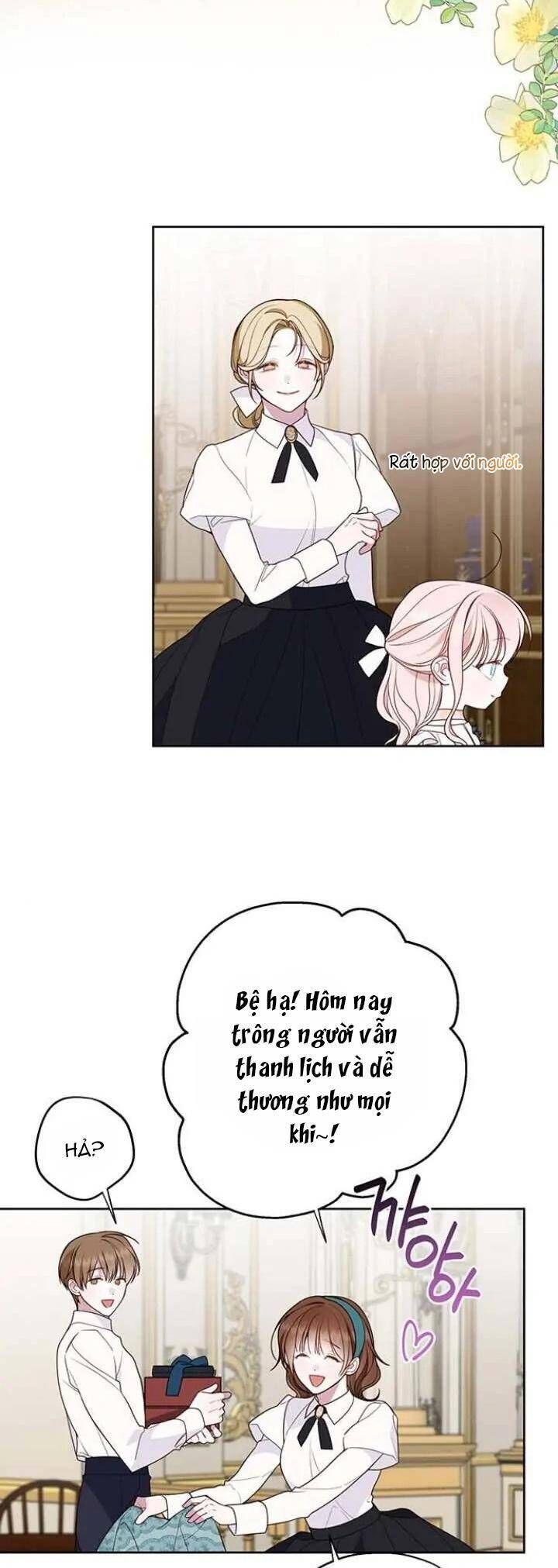 Bạo Chúa Bé Con: Chapter 48