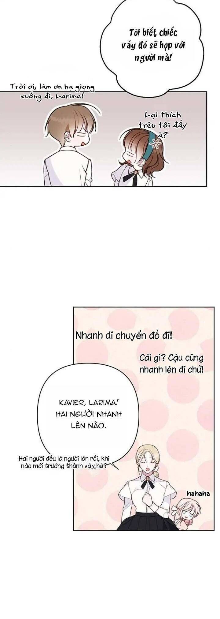 Bạo Chúa Bé Con: Chapter 48