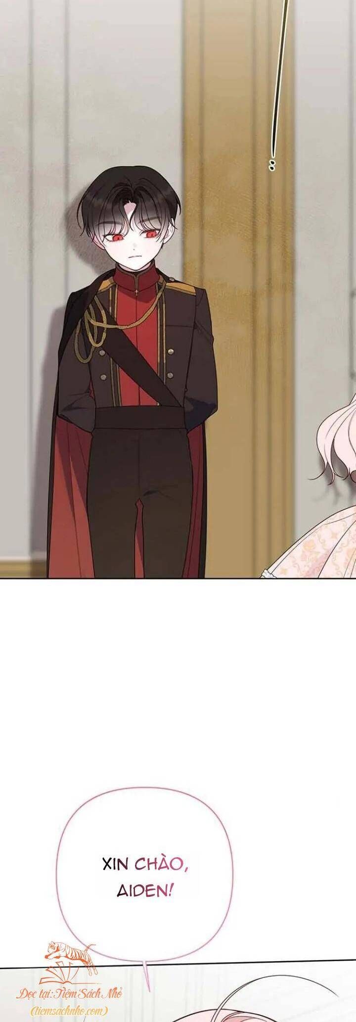 Bạo Chúa Bé Con: Chapter 48