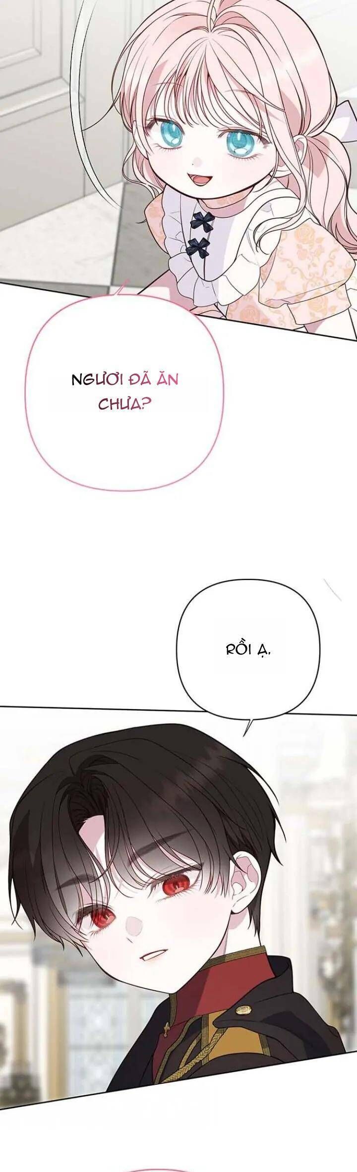 Bạo Chúa Bé Con: Chapter 48