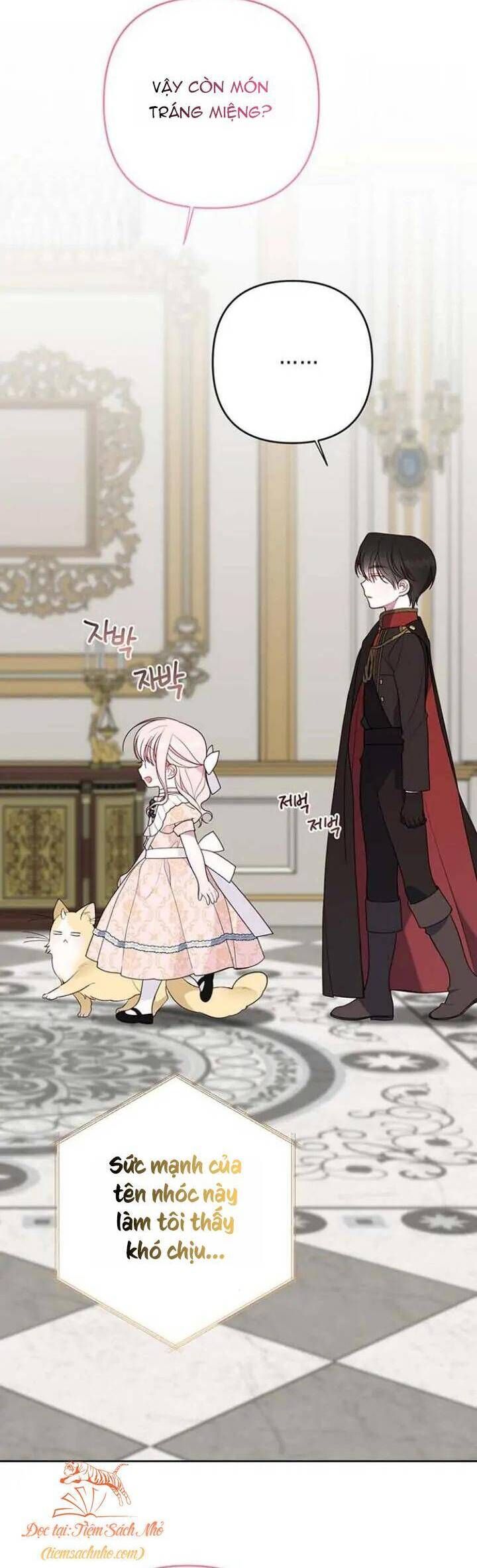 Bạo Chúa Bé Con: Chapter 48