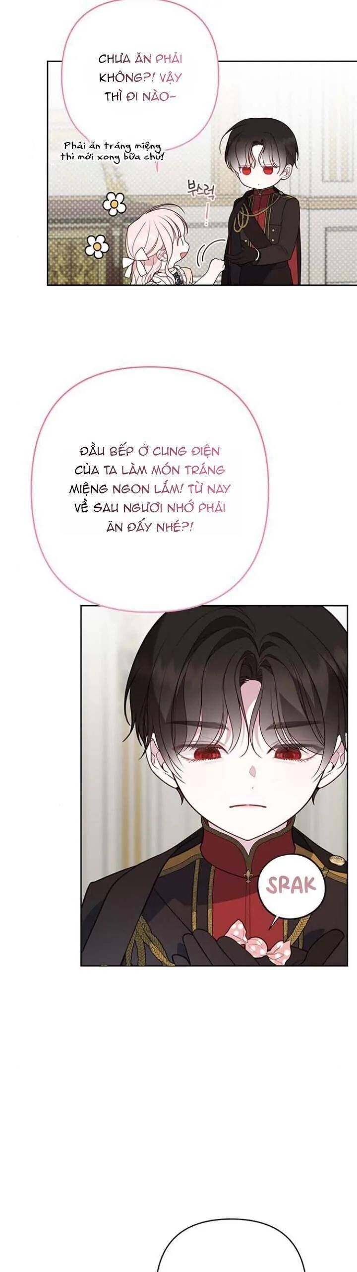 Bạo Chúa Bé Con: Chapter 48