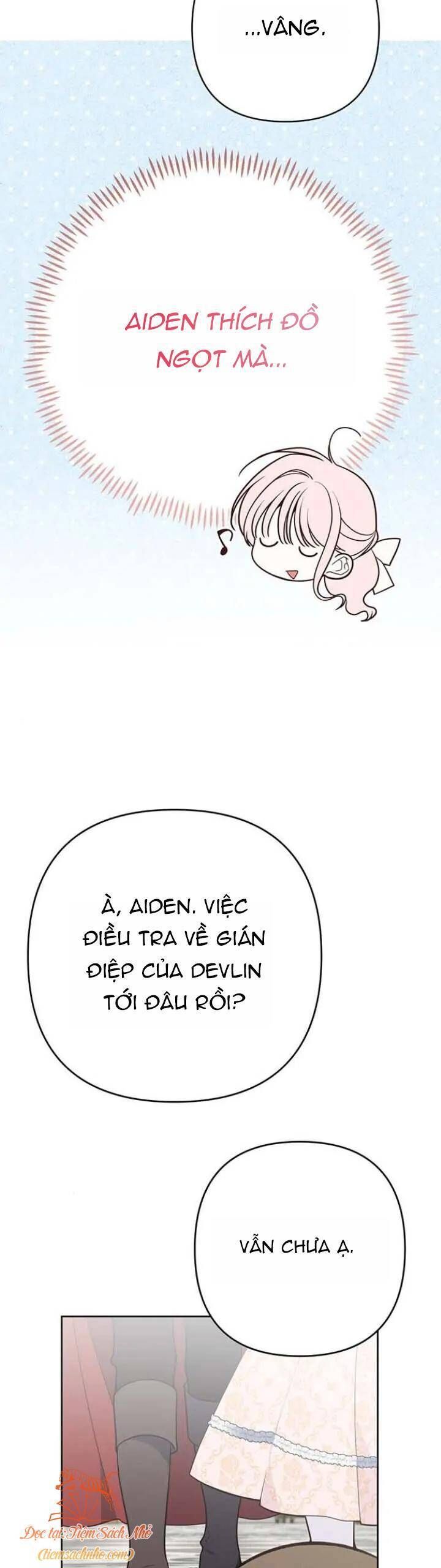 Bạo Chúa Bé Con: Chapter 48