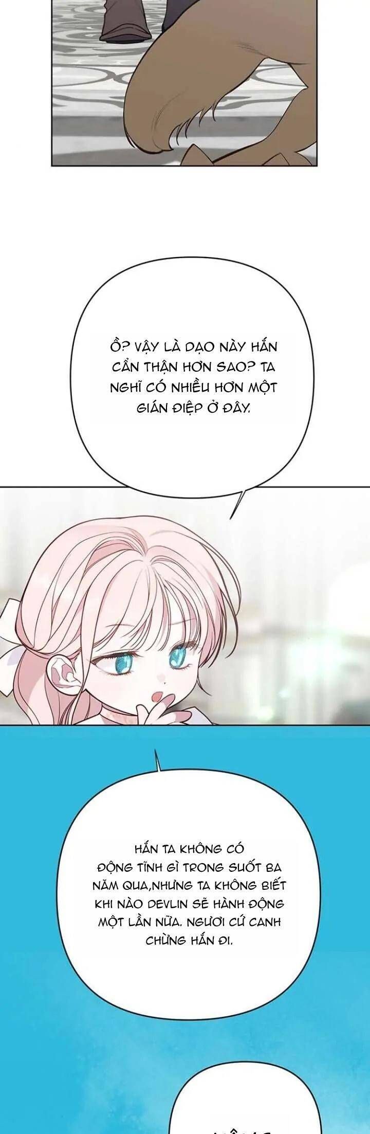 Bạo Chúa Bé Con: Chapter 48