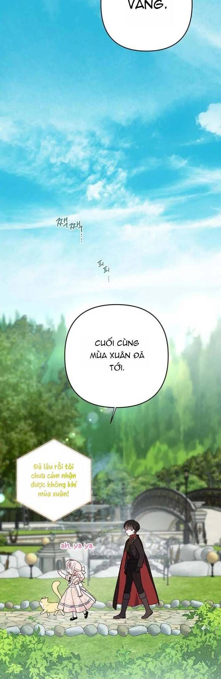 Bạo Chúa Bé Con: Chapter 48