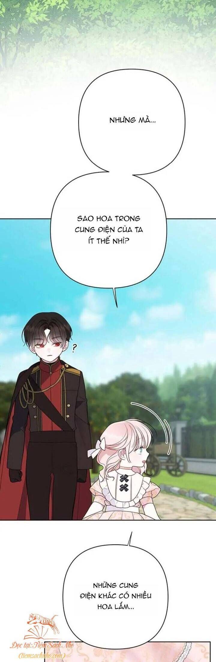 Bạo Chúa Bé Con: Chapter 48