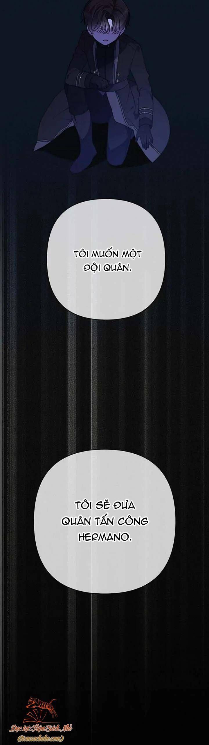 Bạo Chúa Bé Con: Chapter 48