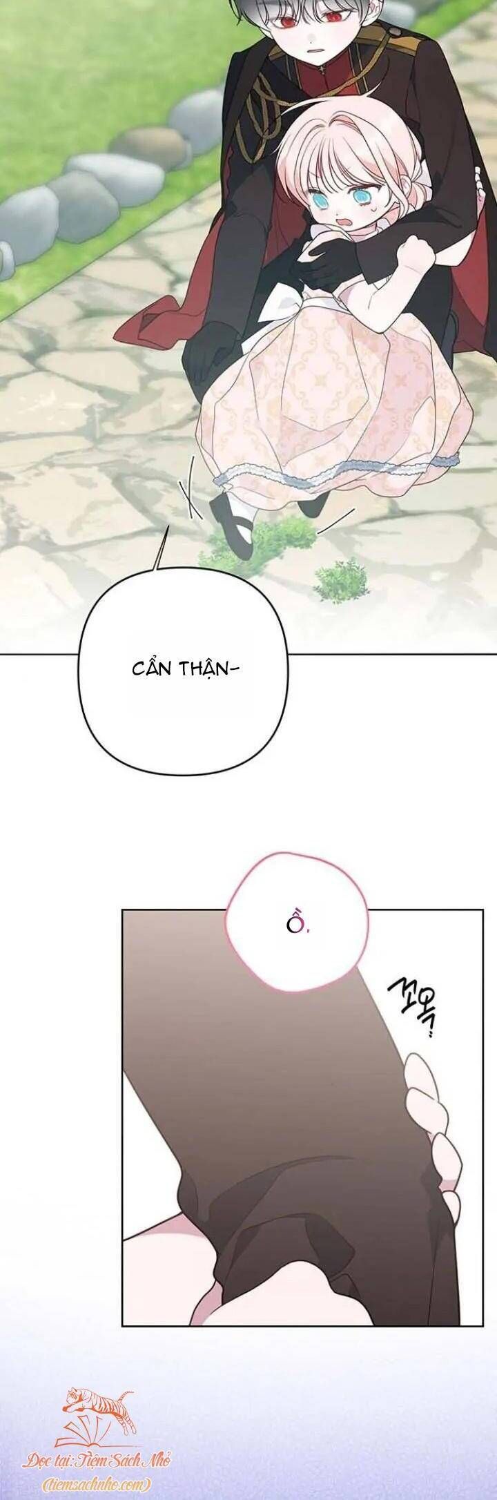 Bạo Chúa Bé Con: Chapter 48