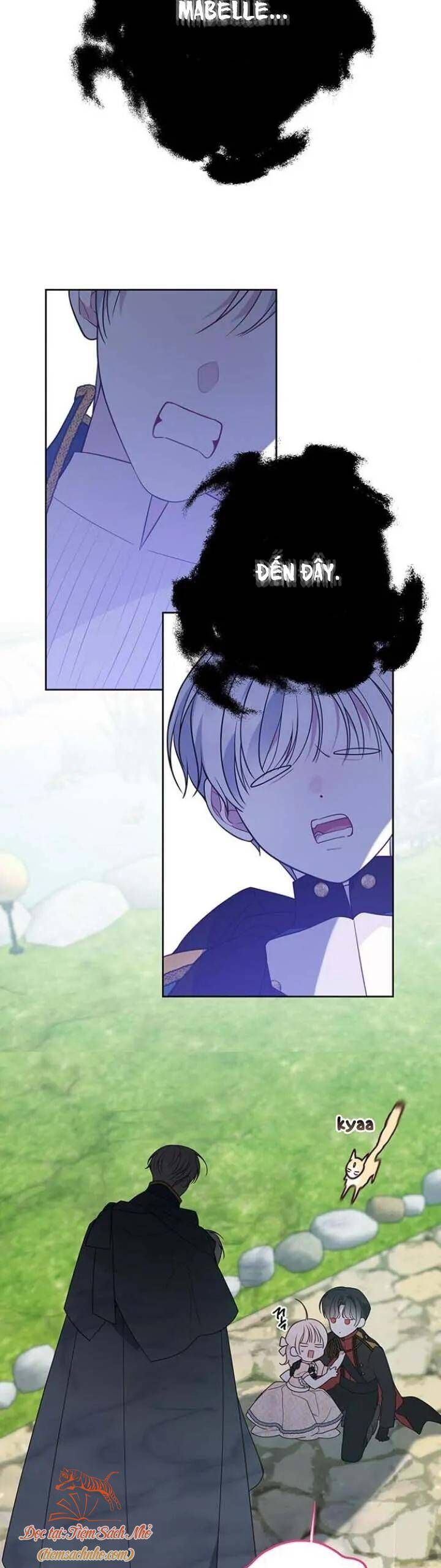 Bạo Chúa Bé Con: Chapter 48