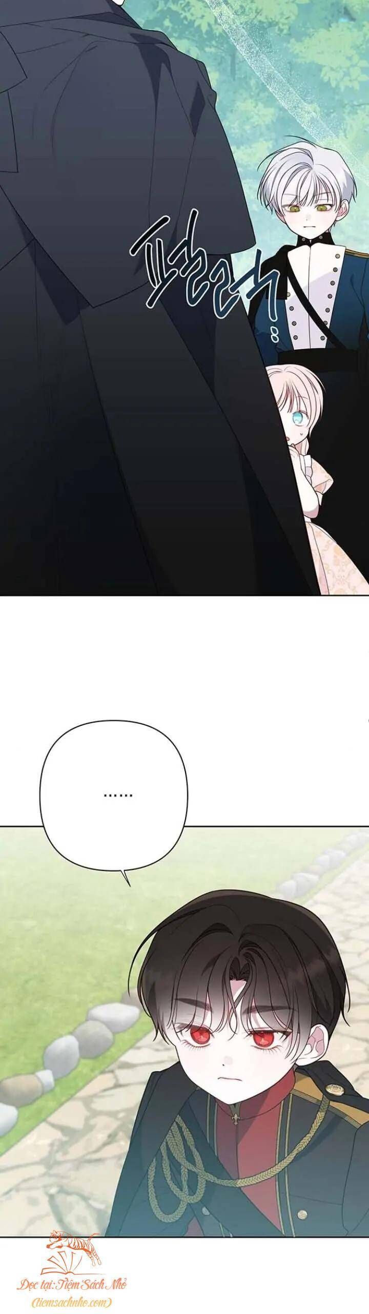 Bạo Chúa Bé Con: Chapter 48