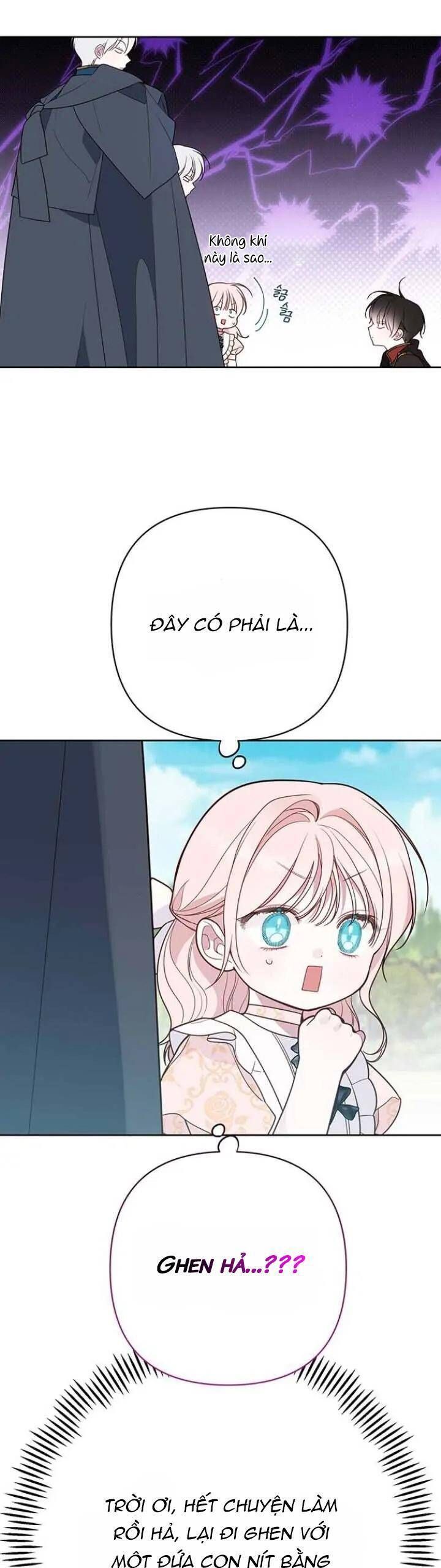 Bạo Chúa Bé Con: Chapter 48