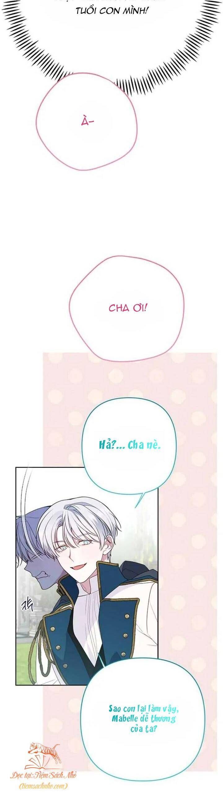 Bạo Chúa Bé Con: Chapter 48